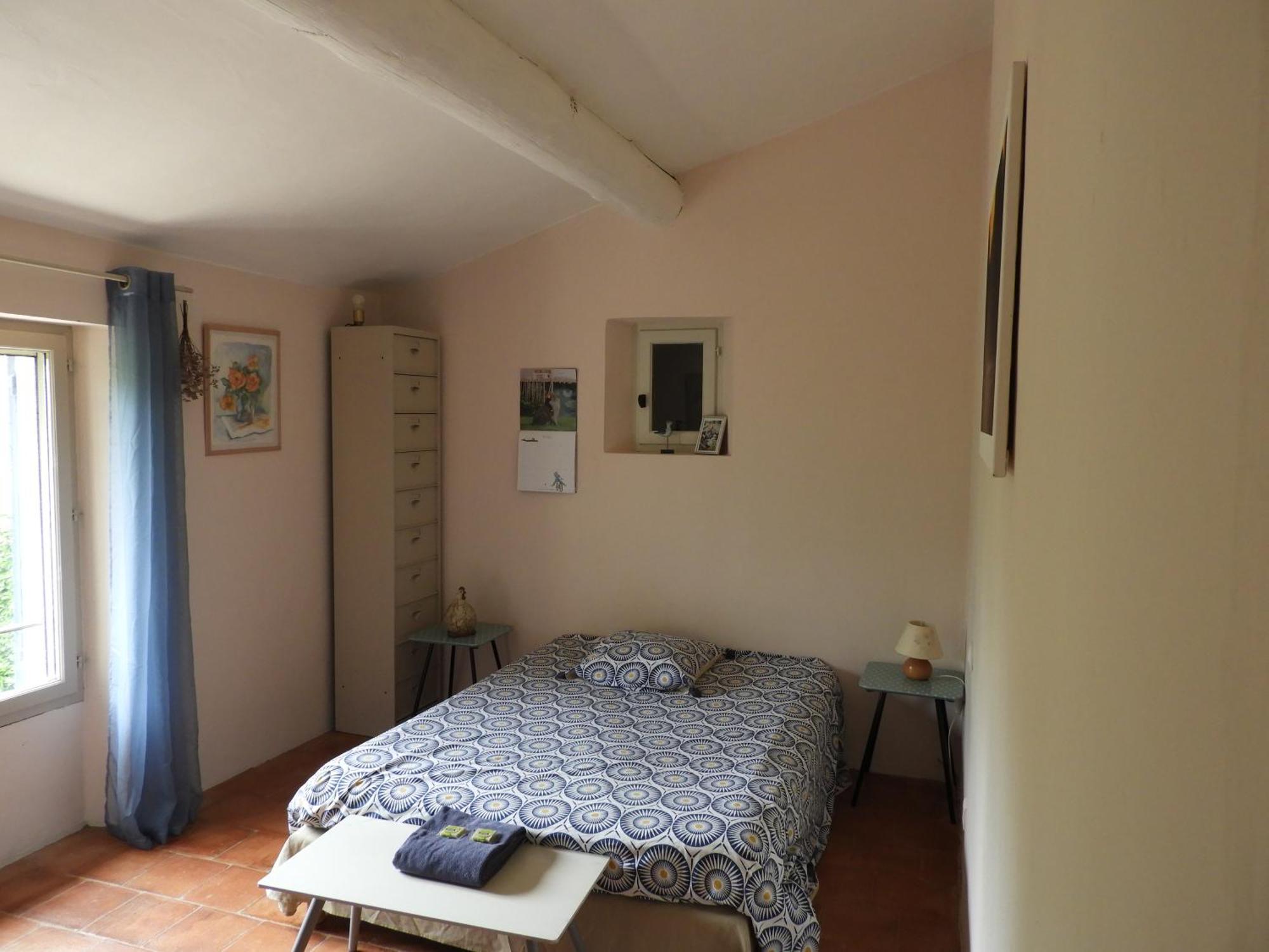 Chambre au calme Saint-Martin-de-Crau Extérieur photo